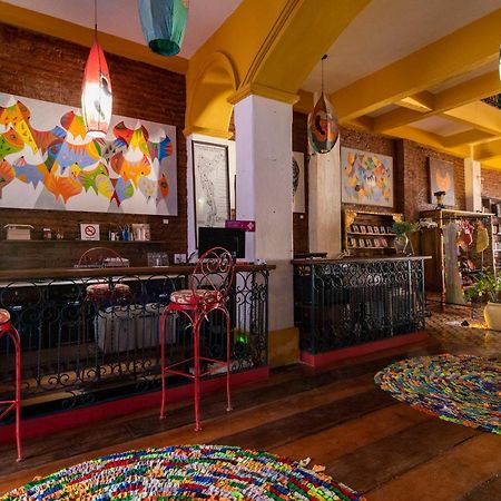 Pousada Des Arts Salvador da Bahia Dış mekan fotoğraf